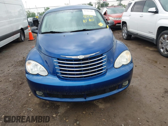2010 Chrysler PT Cruiser with VIN 3A4GY5F93AT203019, listed as a IAAI auction lot 42507783 with 85,179 mi miles and . Bid and sale history available at DreamBid. Image 6.