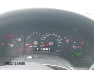 2004 Ford Explorer XLT с VIN 1FMZU73K44UC29003, выставлен на аукционе IAAI как лот 42015285 с пробегом 135 095 миль миль и . История ставок и продаж доступна на DreamBid. Изображение 7.