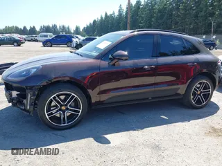 2019 Porsche Macan S with VIN WP1AB2A55KLB32336, listed as a IAAI auction lot 42761735 with 31,345 mi miles and . Bid and sale history available at DreamBid. Image 15.