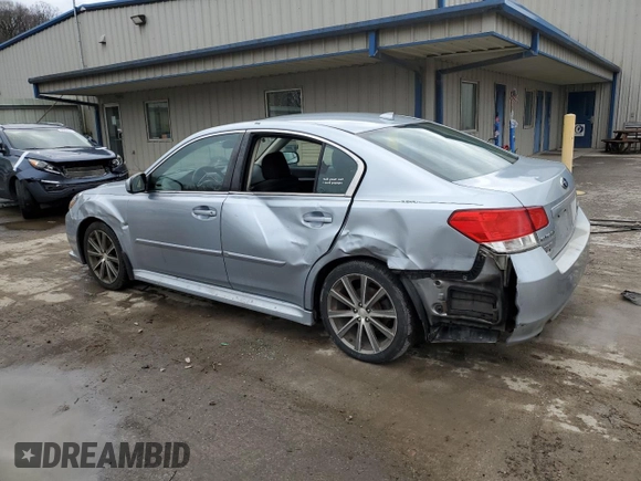 2014 Subaru Legacy Special Sports z VIN 4S3BMBH65E3037052, wystawiony jako Copart lot #51887625 z przebiegiem 216 690 mil mil oraz Szkoda całkowita • Salvage title. Historia ofert i sprzedaży dostępna na DreamBid. Obrazek 2.
