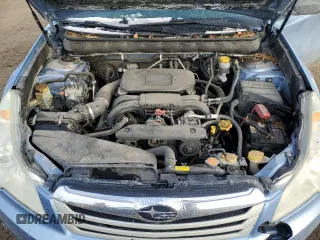 2010 Subaru Outback Premium All-Weather Anniversary with VIN 4S4BRBFC0A3338764, listed as a Copart auction lot 41420725 with 181,097 mi miles and Salvage title. Bid and sale history available at DreamBid. Image 12.