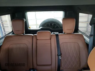 2021 Mercedes-Benz G G 550 with VIN W1NYC6BJ7MX366921, listed as a Copart auction lot 55097653 with Not Provided miles. Bid and sale history available at carsss.com. Image 10.