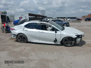 2019 Toyota Camry XSE с VIN 4T1BZ1HK3KU028800, выставлен на аукционе IAAI как лот 41906284 с пробегом Не указан миль и . История ставок и продаж доступна на DreamBid. Изображение 14.