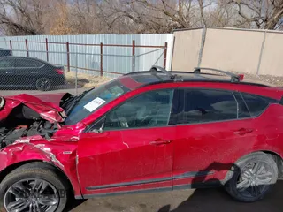 2020 Acura RDX w/A-Spec Pkg with VIN 5J8TC2H66LL028429, listed as a IAAI auction lot 41544878 with 41,504 mi miles. Bid and sale history available at carsss.com. Image 14.