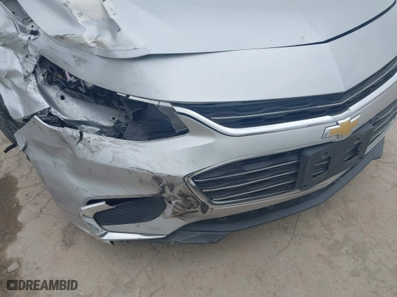 2016 Chevrolet Malibu LS with VIN 1G1ZB5ST2GF352387, listed as a IAAI auction lot 41559446 with 96,209 mi miles. Bid and sale history available at carsss.com. Image 6.