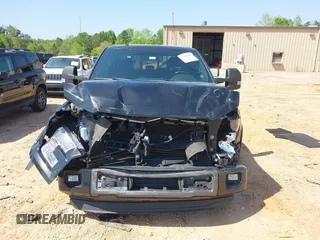 2015 Ford F-150 XL with VIN 1FTEW1CP9FFC45355, listed as a IAAI auction lot 42024663 with 215,357 mi miles. Bid and sale history available at carsss.com. Image 12.