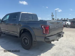 2019 Ford F-150 Raptor with VIN 1FTFW1RG7KFC06785, listed as a Copart auction lot 53731265 with 190,089 mi miles and Clean Title. Bid and sale history available at carsss.com. Image 3.