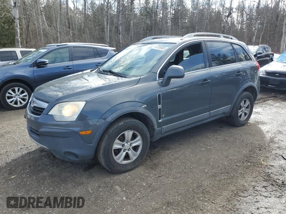 2009 Saturn VUE XE with VIN 3GSCL33P99S548605, listed as a Copart auction lot 47236905 with 172,765 mi miles and Clean Title. Bid and sale history available at carsss.com. Image 1.