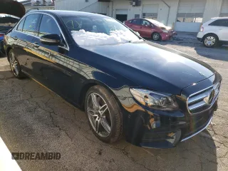 2018 Mercedes-Benz E-Class E 300 with VIN WDDZF4KB7JA339951, listed as a Copart auction lot 67510242 with 51,465 mi miles. Bid and sale history available at carsss.com. Image 4.