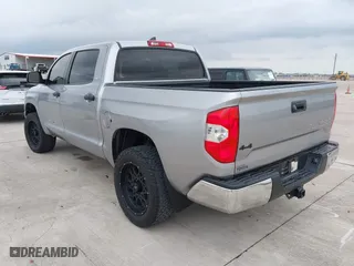 2021 Toyota Tundra 2WD SR5 with VIN 5TFEY5F19MX299576, listed as a IAAI auction lot 41902276 with 50,113 mi miles. Bid and sale history available at carsss.com. Image 3.