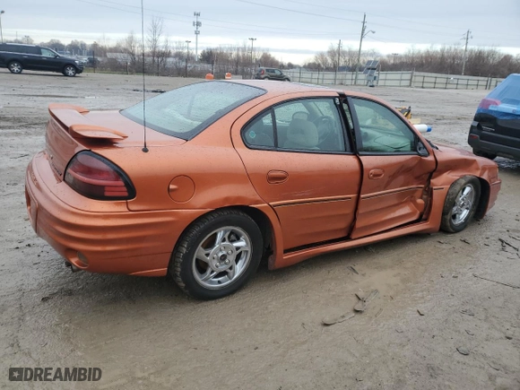2003 Pontiac Grand Am GT with VIN 1G2NW52E73C319378, listed as a Copart auction lot 85517264 with 149,231 mi miles and Clean Title. Bid and sale history available at carsss.com. Image 3.