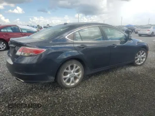 2012 Mazda 6 S Grand Touring with VIN 1YVHZ8CB9C5M01813, listed as a Copart auction lot 74018014 with Not Provided miles and Salvage Title. Bid and sale history available at DreamBid. Image 3.