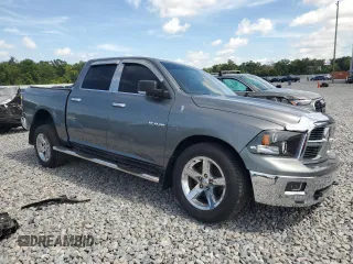 2010 Dodge 1500 SLT с VIN 1D7RB1CT4AS209105, выставлен на аукционе Copart как лот 61261075 с пробегом 115 199 миль миль и Списание • Salvage title. История ставок и продаж доступна на DreamBid. Изображение 4.