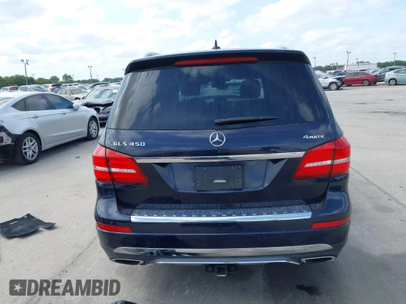 2019 Mercedes-Benz GLS 450 с VIN 4JGDF6EE7KB183097, выставлен на аукционе IAAI как лот 42111696 с пробегом 93 572 миль миль и . История ставок и продаж доступна на DreamBid. Изображение 17.