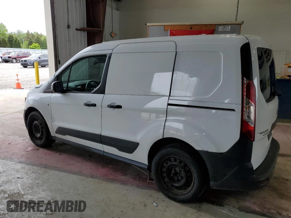 2015 Ford Transit Connect XL с VIN NM0LE6E70F1190714, выставлен на аукционе Copart как лот 57576255 с пробегом 118 452 миль миль и Списание • Salvage title. История ставок и продаж доступна на DreamBid. Изображение 2.
