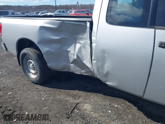 2008 Nissan Titan SE with VIN 1N6AA06FX8N320922, listed as a IAAI auction lot 41639006 with 219,934 mi miles and . Bid and sale history available at DreamBid. Image 6.