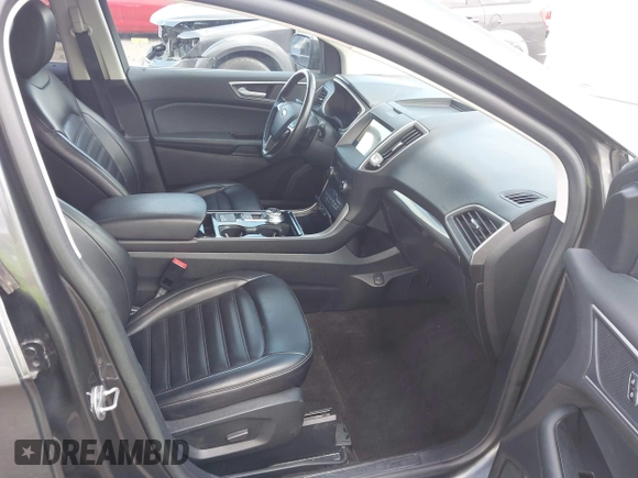 2020 Ford Edge SEL z VIN 2FMPK4J98LBA29600, wystawiony jako IAAI lot #42547635 z przebiegiem 82 222 mil mil oraz . Historia ofert i sprzedaży dostępna na DreamBid. Obrazek 5.