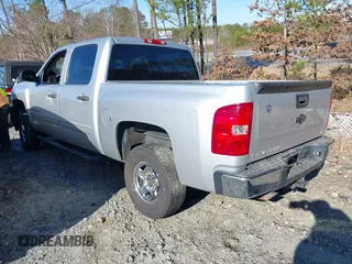 2013 Chevrolet Silverado 1500 LT with VIN 3GCPCSE08DG275451, listed as a IAAI auction lot 41587909 with 130,397 mi miles and . Bid and sale history available at DreamBid. Image 3.