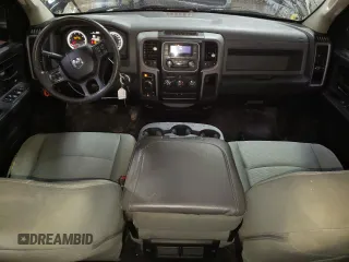 2014 Ram 1500 Express with VIN 1C6RR7KTXES297097, listed as a Copart auction lot 49093925 with 116,390 mi miles and Salvage Title. Bid and sale history available at carsss.com. Image 8.