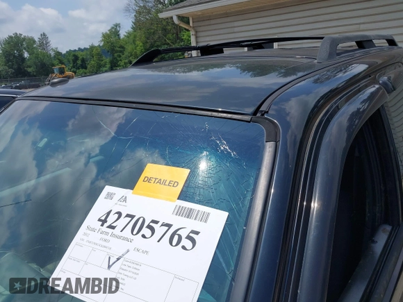 2012 Ford Escape XLT с VIN 1FMCU9DG3CKB84318, выставлен на аукционе IAAI как лот 42705765 с пробегом 171 157 миль миль и . История ставок и продаж доступна на DreamBid. Изображение 20.