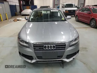 2010 Audi A4 2.0T Premium with VIN WAUBFAFL5AN069850, listed as a Copart auction lot 89161325 with 89,967 mi miles and Clean Title. Bid and sale history available at carsss.com. Image 5.