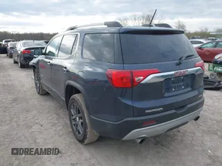 2018 GMC Acadia SLT z VIN 1GKKNULS6JZ238953, wystawiony jako IAAI lot #42097743 z przebiegiem 74 537 mil mil oraz . Historia ofert i sprzedaży dostępna na DreamBid. Obrazek 3.