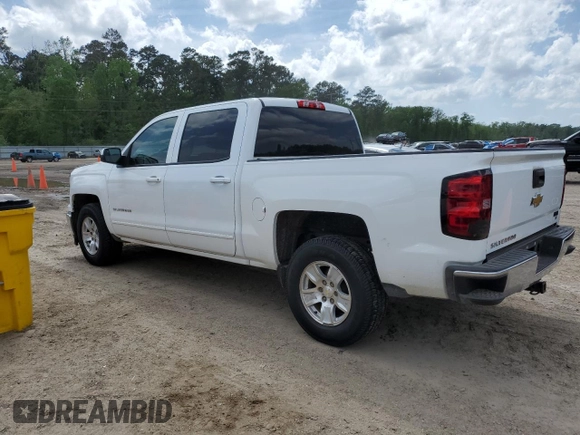 2015 Chevrolet Silverado 1500 LT with VIN 3GCPCREC5FG112584, listed as a Copart auction lot 51847895 with 252,585 mi miles and Salvage Title. Bid and sale history available at DreamBid. Image 2.