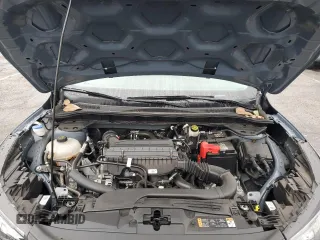 2023 Ford Escape Active with VIN 1FMCU0GN2PUA41876, listed as a Copart auction lot 50422725 with 24,808 mi miles and Salvage Title. Bid and sale history available at DreamBid. Image 14.