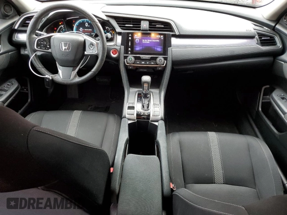 2017 Honda Civic Sedan EX-T with VIN 2HGFC1F4XHH632188, listed as a Copart auction lot 79520774 with 94,017 mi miles and Salvage Title. Bid and sale history available at carsss.com. Image 8.