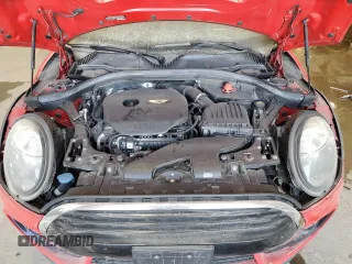 2016 MINI Clubman z VIN WMWLN5C53G2B35247, wystawiony jako Copart lot #56463705 z przebiegiem 107 227 mil mil oraz Nie do naprawy. Historia ofert i sprzedaży dostępna na DreamBid. Obrazek 11.