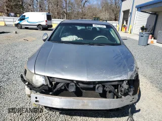2010 Acura TSX with VIN JH4CU2F67AC031320, listed as a Copart auction lot 48221555 with 267,916 mi miles and Salvage Title. Bid and sale history available at carsss.com. Image 5.