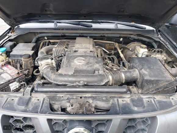 2006 Nissan Xterra SE with VIN 5N1AN08U66C549119, listed as a IAAI auction lot 41918050 with 195,030 mi miles. Bid and sale history available at carsss.com. Image 10.