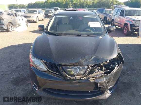 2017 Nissan Rogue SL z VIN JN1BJ1CR5HW101326, wystawiony jako IAAI lot #42198432 z przebiegiem 92 227 mil mil oraz . Historia ofert i sprzedaży dostępna na DreamBid. Obrazek 13.