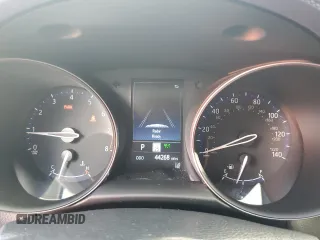 2022 Toyota C-HR XLE z VIN NMTKHMBX9NR141168, wystawiony jako Copart lot #50906365 z przebiegiem 44 268 mil mil oraz Tytuł czysty. Historia ofert i sprzedaży dostępna na DreamBid. Obrazek 9.