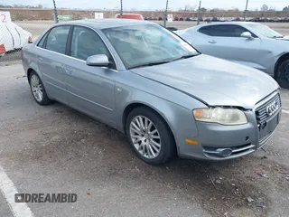 2006 Audi A4 2.0T с VIN WAUAF78E96A237386, выставлен на аукционе IAAI как лот 41464490 с пробегом 130 305 миль миль и . История ставок и продаж доступна на DreamBid. Изображение 1.