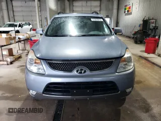 2007 Hyundai Veracruz GLS z VIN KM8NU13C67U009256, wystawiony jako Copart lot #57868815 z przebiegiem 274 569 mil mil oraz Szkody całkowita. Historia ofert i sprzedaży dostępna na DreamBid. Obrazek 5.