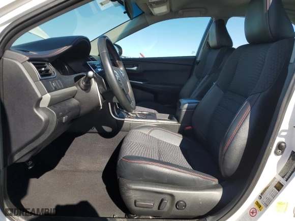 2015 Toyota Camry XLE with VIN 4T1BF1FK5FU104079, listed as a Copart auction lot 84647714 with NaN miles and Salvage Title. Bid and sale history available at carsss.com. Image 7.