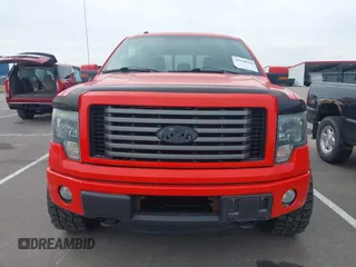 2011 Ford F-150 XLT with VIN 1FTFW1ET8BFC38857, listed as a IAAI auction lot 41936518 with 146,070 mi miles and . Bid and sale history available at DreamBid. Image 13.
