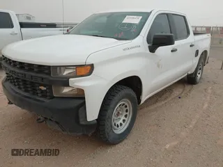 2021 Chevrolet Silverado 1500 Work Truck with VIN 3GCUYAEF2MG244456, listed as a IAAI auction lot 41958478 with 102,124 mi miles and . Bid and sale history available at DreamBid. Image 17.