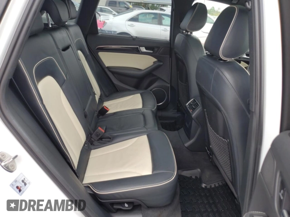 2015 Audi Q5 Prestige с VIN WA1WGAFP6FA055808, выставлен на аукционе Copart как лот 60406335 с пробегом 125 847 миль миль и Чистый • Clean title. История ставок и продаж доступна на DreamBid. Изображение 11.