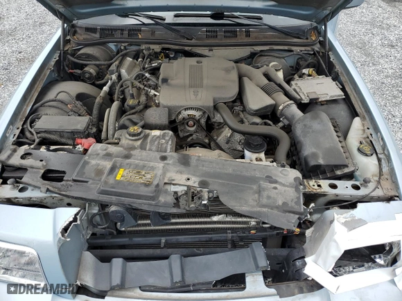 2009 Mercury Grand Marquis LS with VIN 2MEHM75V39X625512, listed as a Copart auction lot 52104375 with 32,521 mi miles and Salvage Title. Bid and sale history available at carsss.com. Image 11.