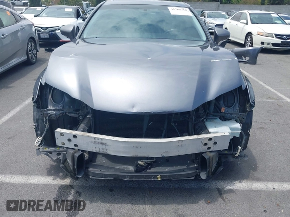 2014 Lexus GS 350 с VIN JTHBE1BL1E5036831, выставлен на аукционе IAAI как лот 42768258 с пробегом 141 322 миль миль и . История ставок и продаж доступна на DreamBid. Изображение 6.