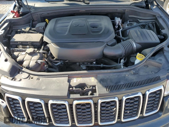 2022 Jeep Grand Cherokee WK Laredo E with VIN 1C4RJFAG2NC112887, listed as a Copart auction lot 77733094 with 51,850 mi miles and Salvage Title. Bid and sale history available at carsss.com. Image 12.