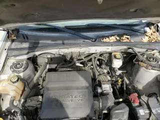 2009 Ford Escape XLT with VIN 1FMCU93G39KC49775, listed as a Copart auction lot 48070834 with 123,888 mi miles and Salvage Title. Bid and sale history available at carsss.com. Image 12.