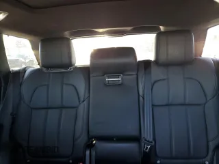 2017 Land Rover Range Rover Sport HSE with VIN SALWR2FV8HA177652, listed as a Copart auction lot 82118574 with 76,913 mi miles and Salvage Title. Bid and sale history available at carsss.com. Image 10.