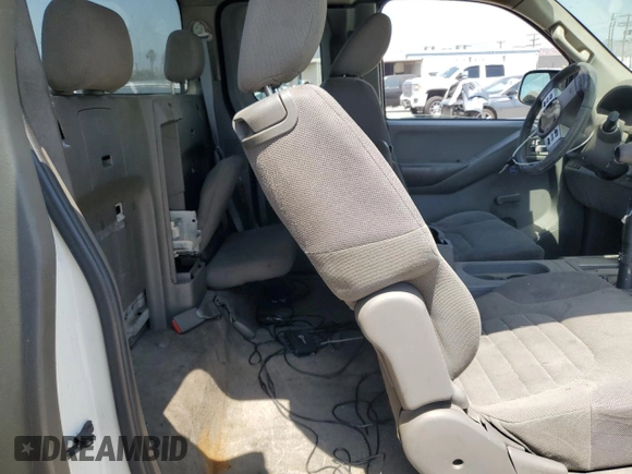 2014 Nissan Frontier S with VIN 1N6BD0CT8EN751339, listed as a Copart auction lot 61792285 with 202,338 mi miles and Salvage title. Bid and sale history available at DreamBid. Image 10.