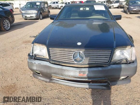 1991 Mercedes-Benz 300 with VIN WDBFA61E5MF031895, listed as a IAAI auction lot 41999490 with Not Provided miles and . Bid and sale history available at DreamBid. Image 6.