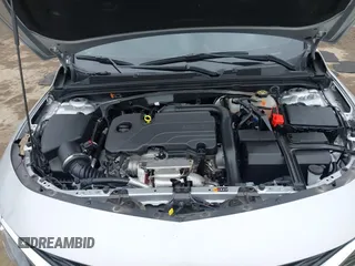 2022 Chevrolet Malibu LS with VIN 1G1ZC5ST9NF156618, listed as a IAAI auction lot 41506343 with 37,503 mi miles and . Bid and sale history available at DreamBid. Image 10.