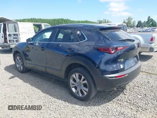 2021 Mazda CX-30 Select with VIN 3MVDMBBL6MM243726, listed as a IAAI auction lot 42353943 with 67,239 mi miles and . Bid and sale history available at DreamBid. Image 3.