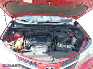 2014 Toyota RAV4 LE with VIN JTMZFREV4EJ005203, listed as a IAAI auction lot 42022295 with 130,193 mi miles. Bid and sale history available at carsss.com. Image 10.